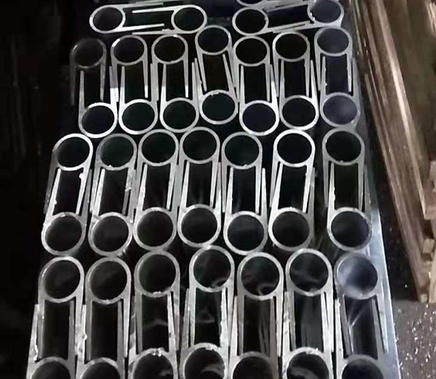 深圳鋁合金管材型材熱處理