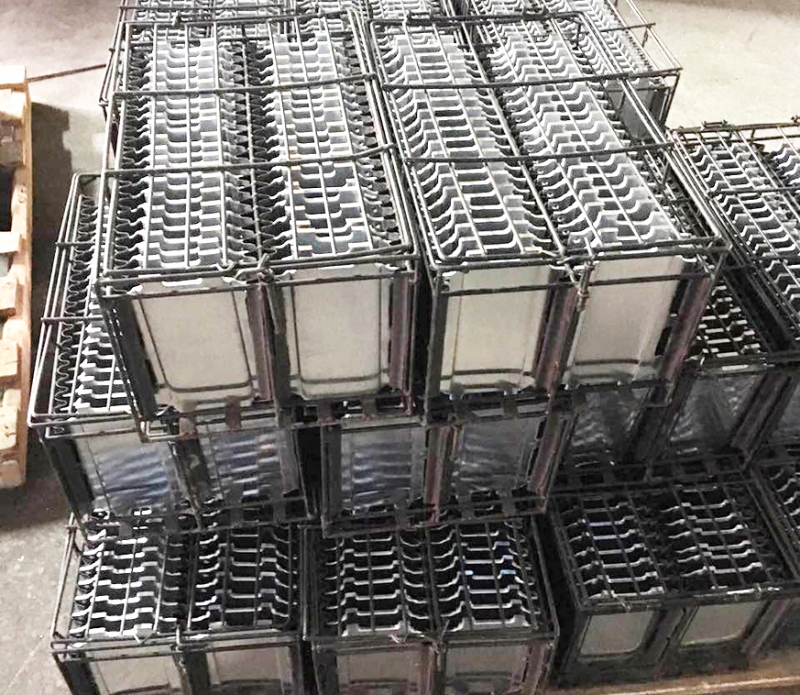 鋁合金型材產品熱處理